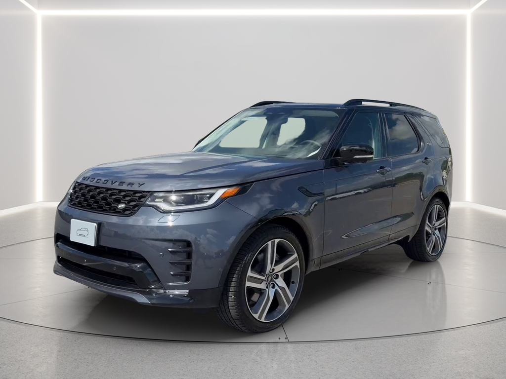 New 2026 Varesine Blue Land Rover Dynamic SE image 1