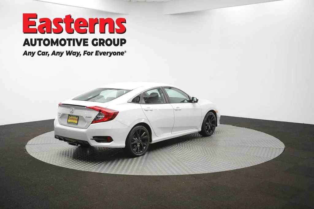 Used 2021 White Honda Sport image 37