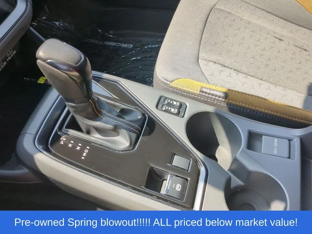 Used 2025 Gray Subaru Sport image 31
