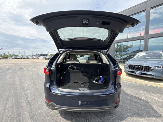 Used 2024 Blue Mazda Preferred image 26