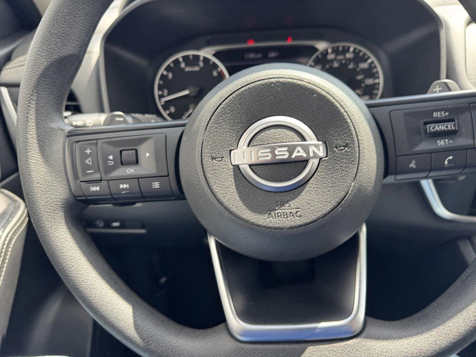 Used 2024 Brilliant Silver Nissan SV image 19