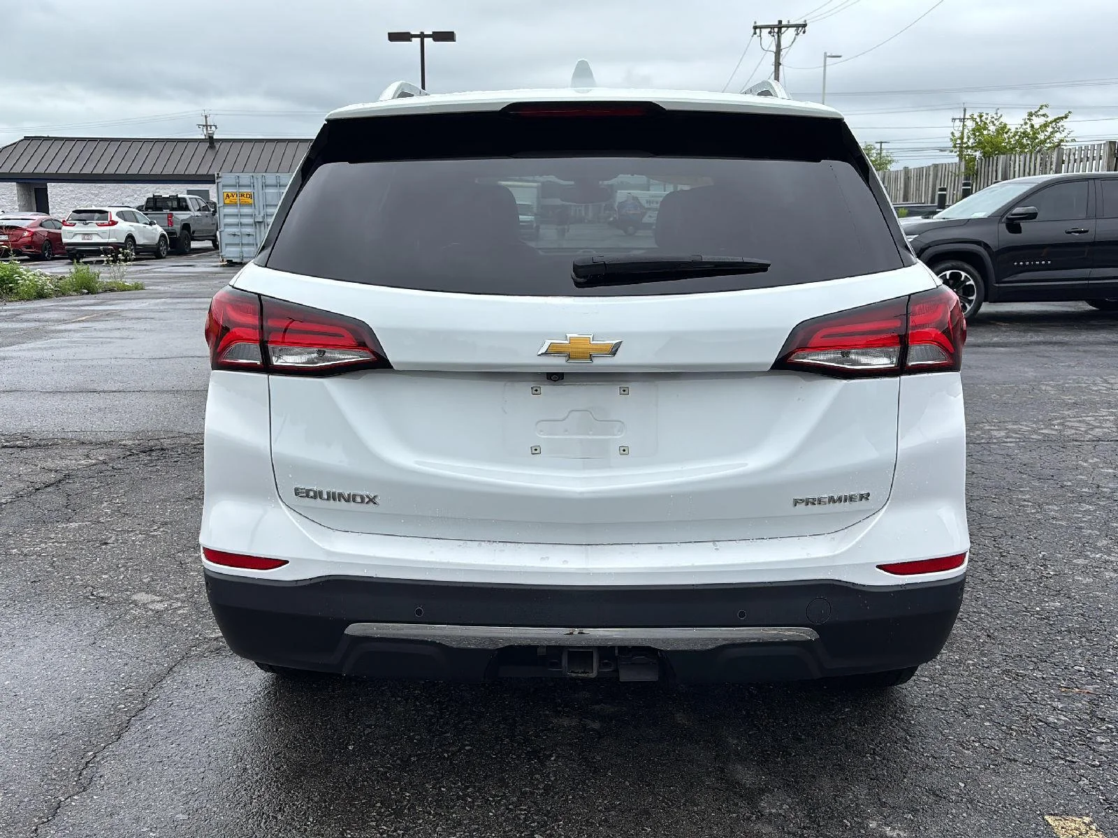 Used 2022 Summit White Chevrolet Premier image 6