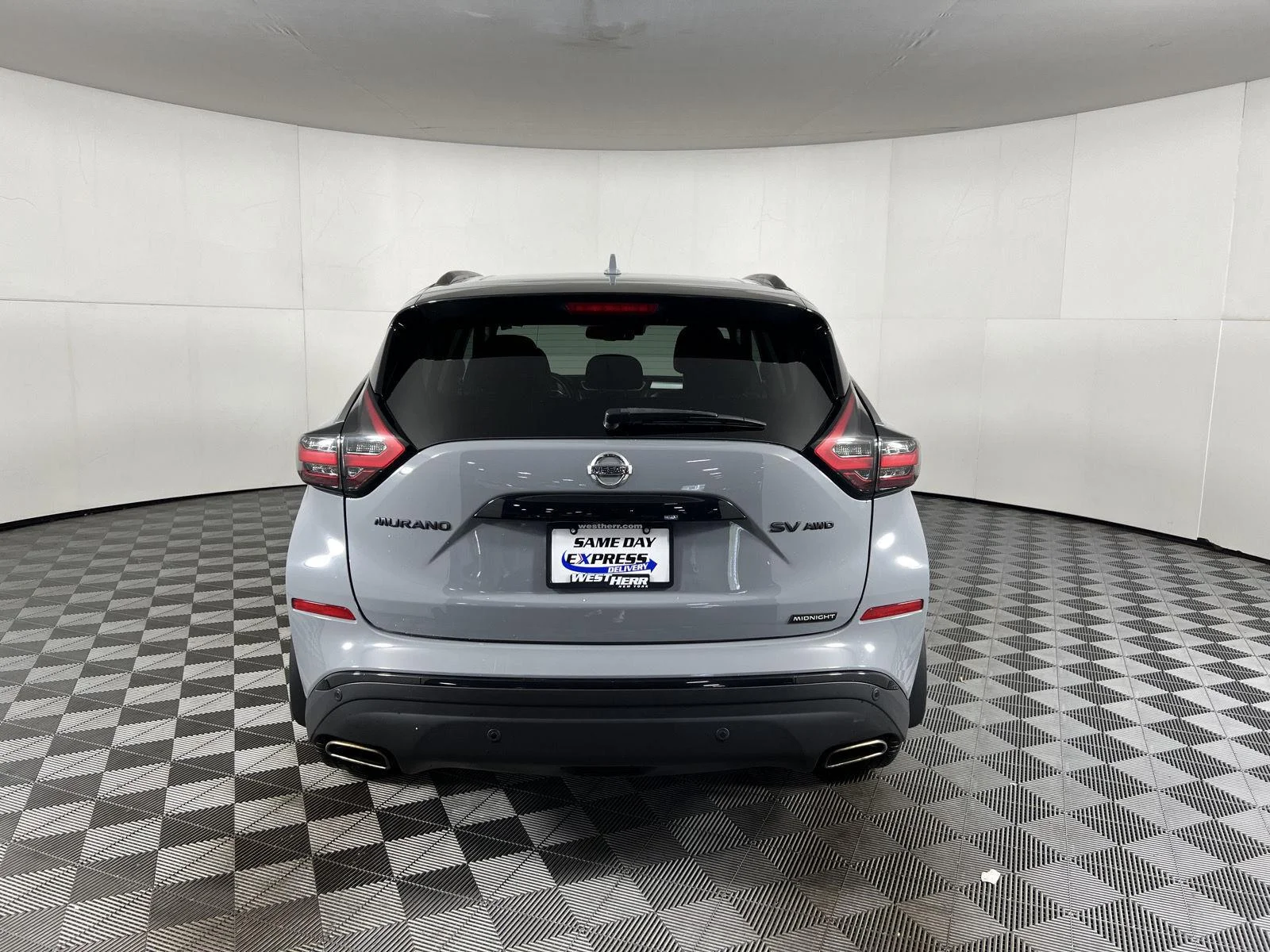 Used 2022 Boulder Gray Pearl Nissan SV image 32