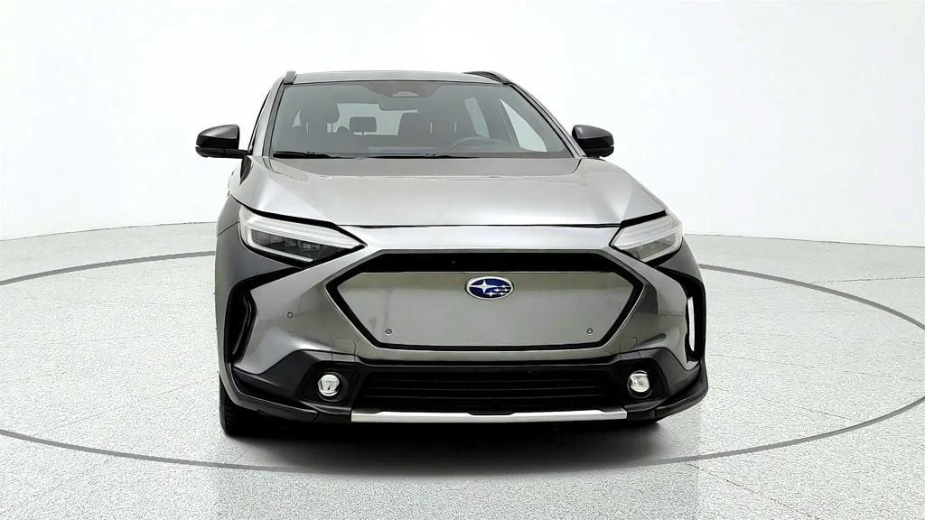 Used 2023 Smoked Carbon Subaru Limited AWD image 2