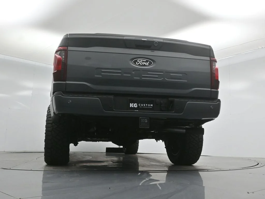 New 2026 Gray Ford XLT image 48
