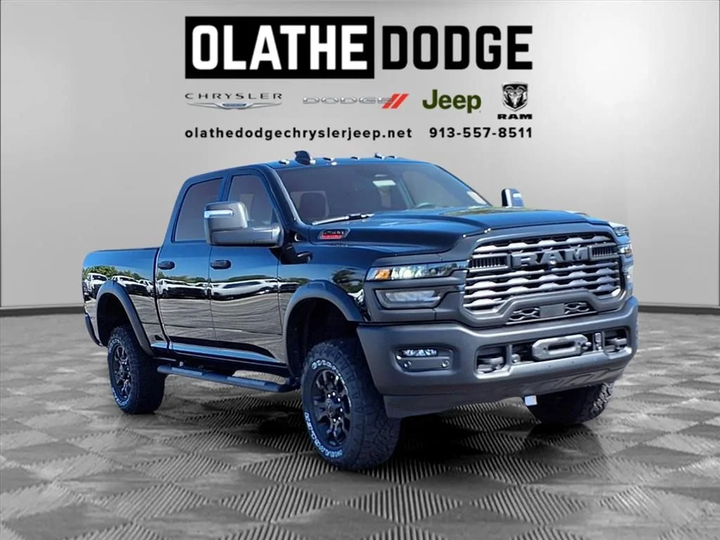2026 RAM 2500 Tradesman - Photo 26