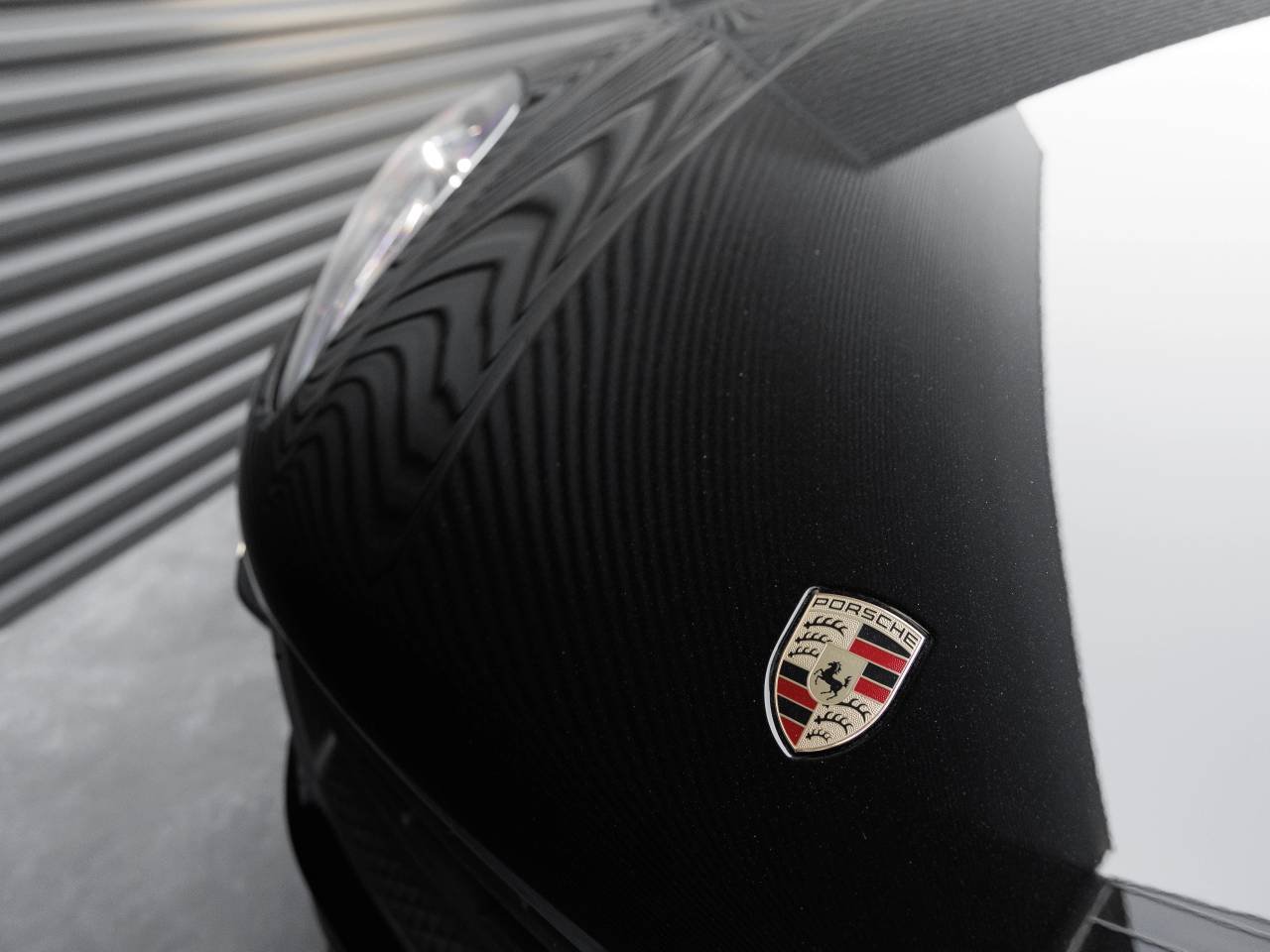 New 2026 Black Porsche  image 37