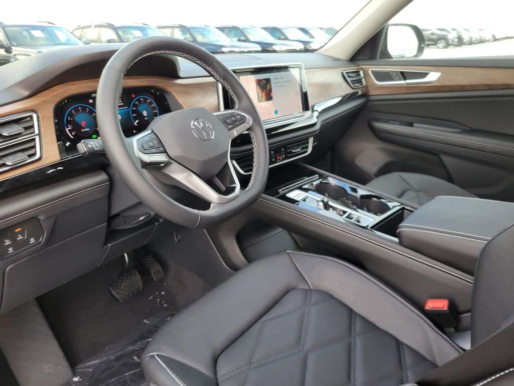 New 2026 Gray Volkswagen SE w/Technology image 10