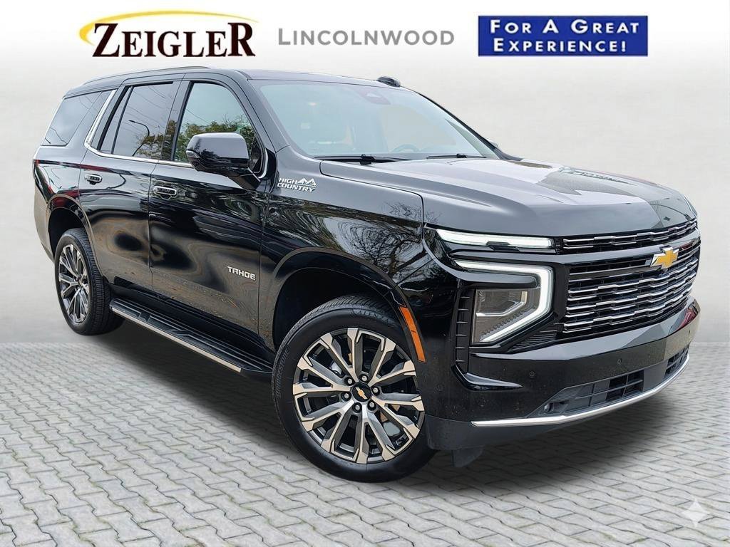 2026 Chevrolet Tahoe