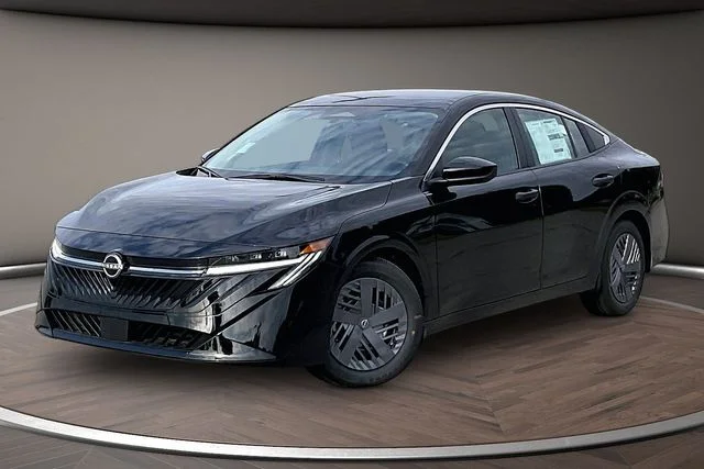 2027 Nissan Sentra S
