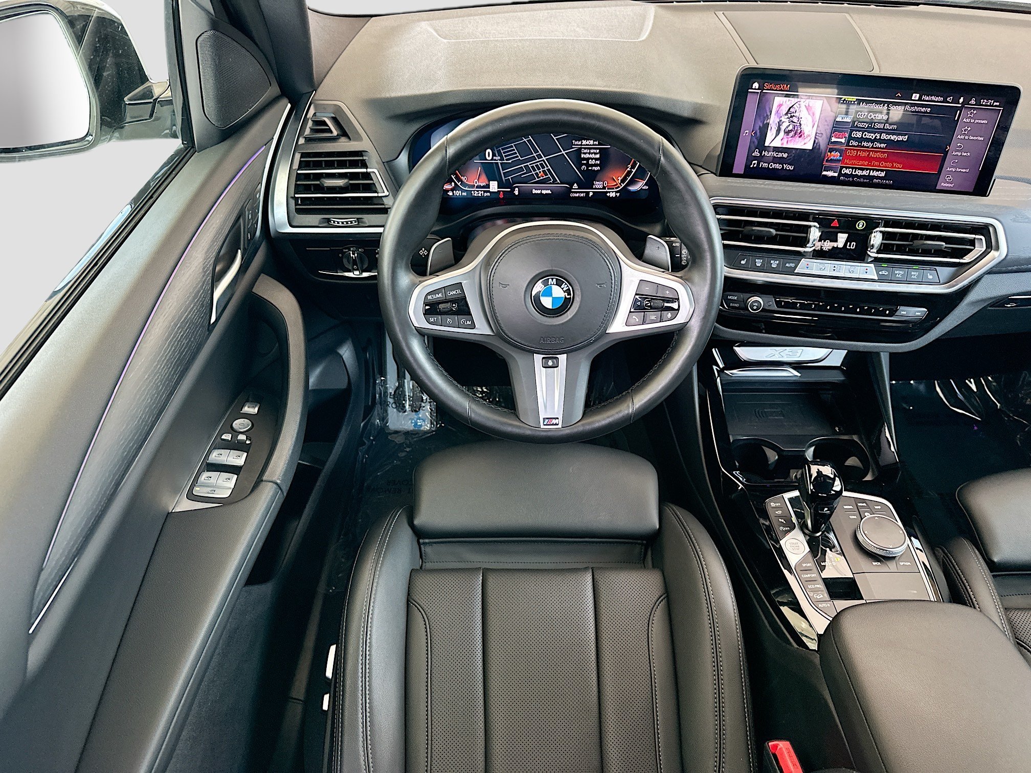 Certified Used 2023 Alpine White BMW xDrive30i image 20