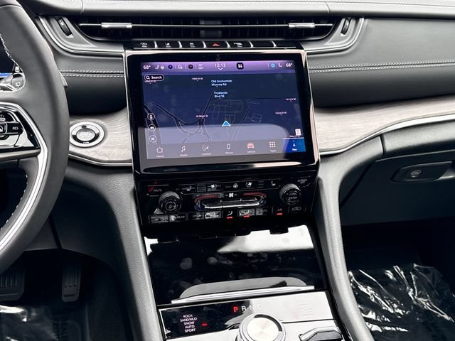 2025 Jeep Grand Cherokee L Overland - Photo 11