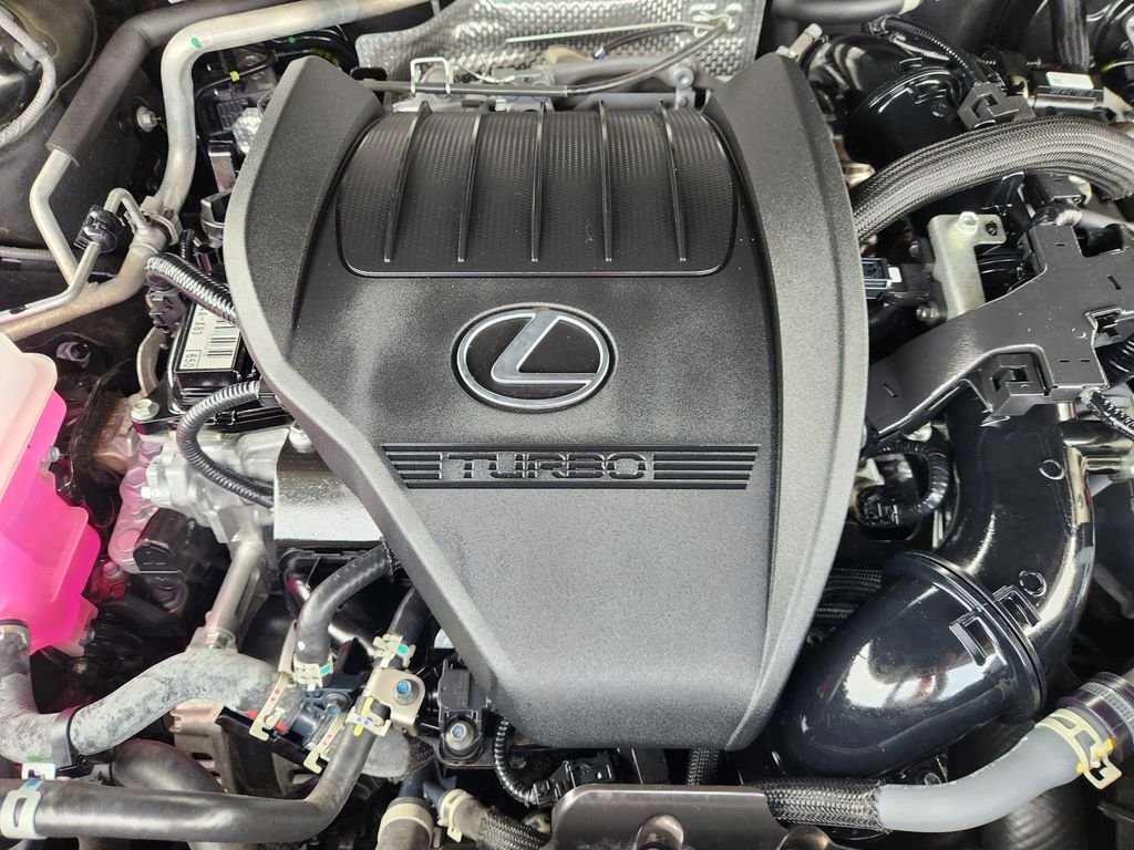 Certified Used 2024 Caviar Lexus 350 image 33