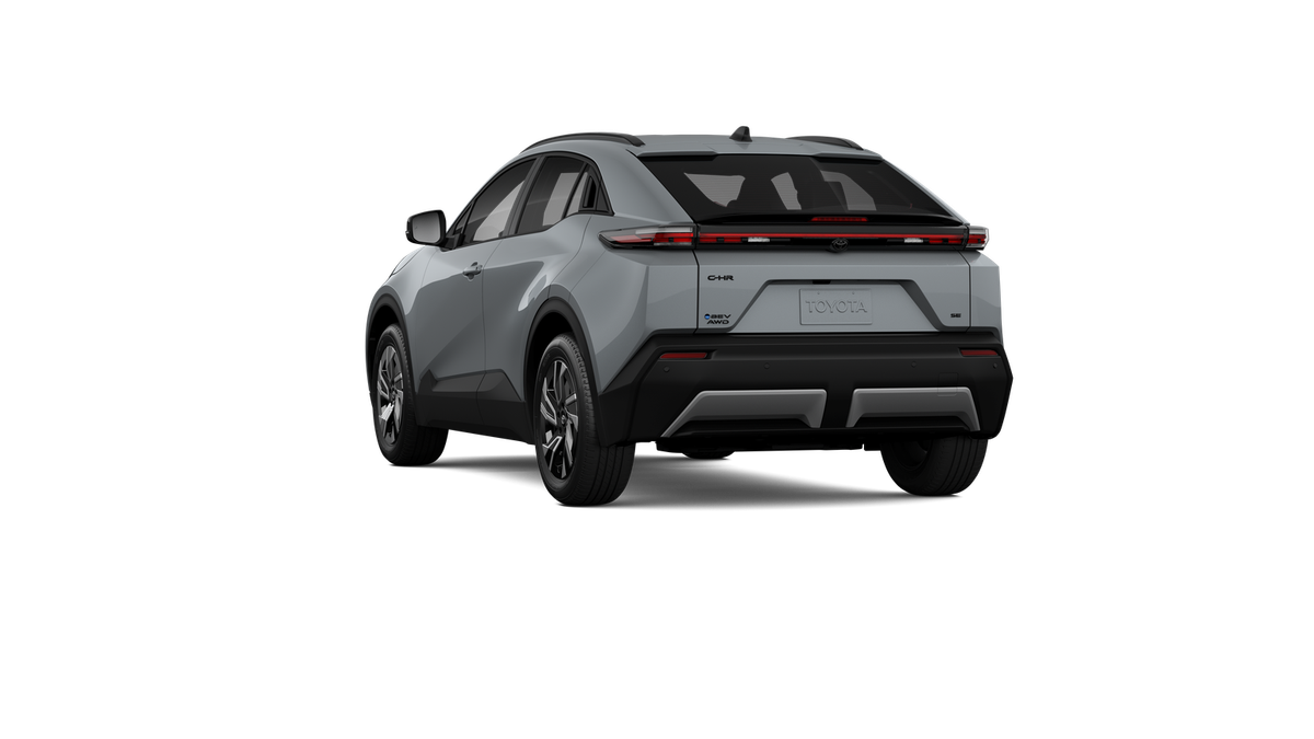 New 2026 Cement Toyota SE image 7