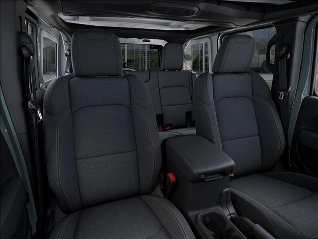 New 2026 Earl Clear-Coat Exterior Paint Jeep 4-Door Sport S 4x4 image 16