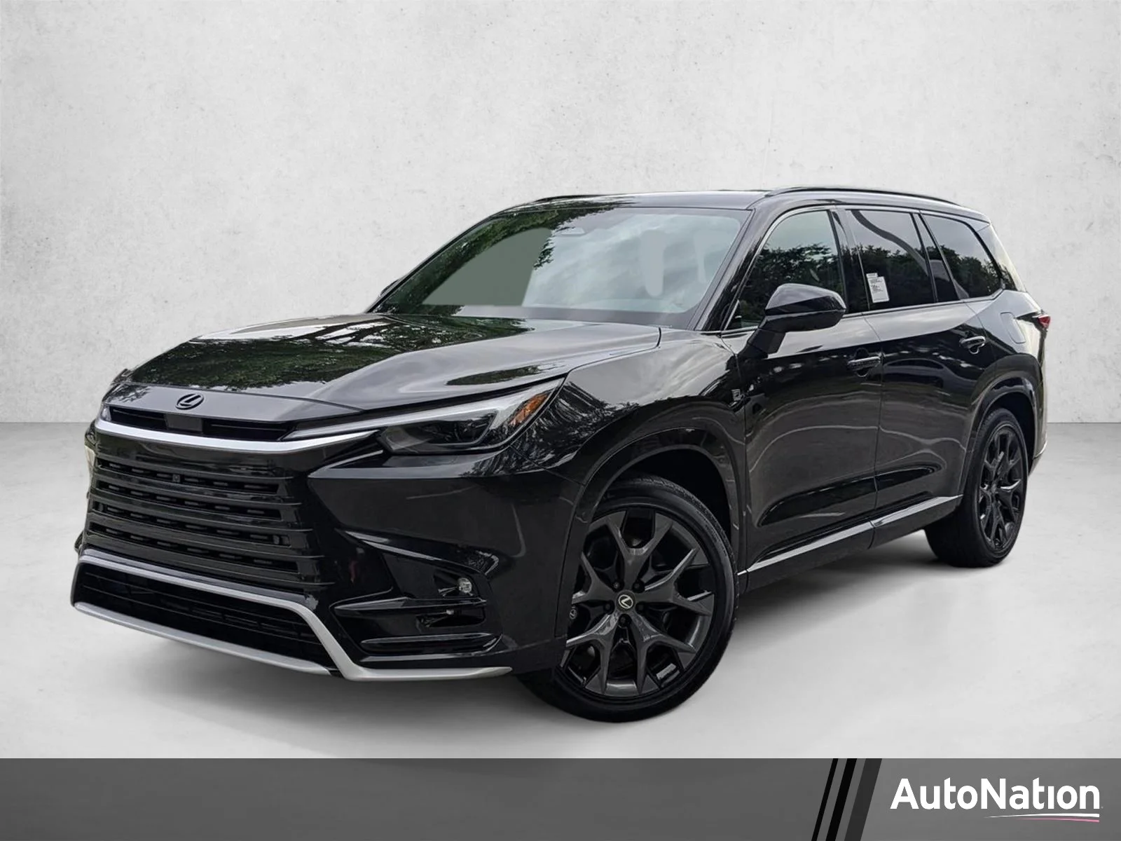 2026 Lexus TX HYBRID TX 500h F SPORT PERFORMANCE PREMIUM AWD