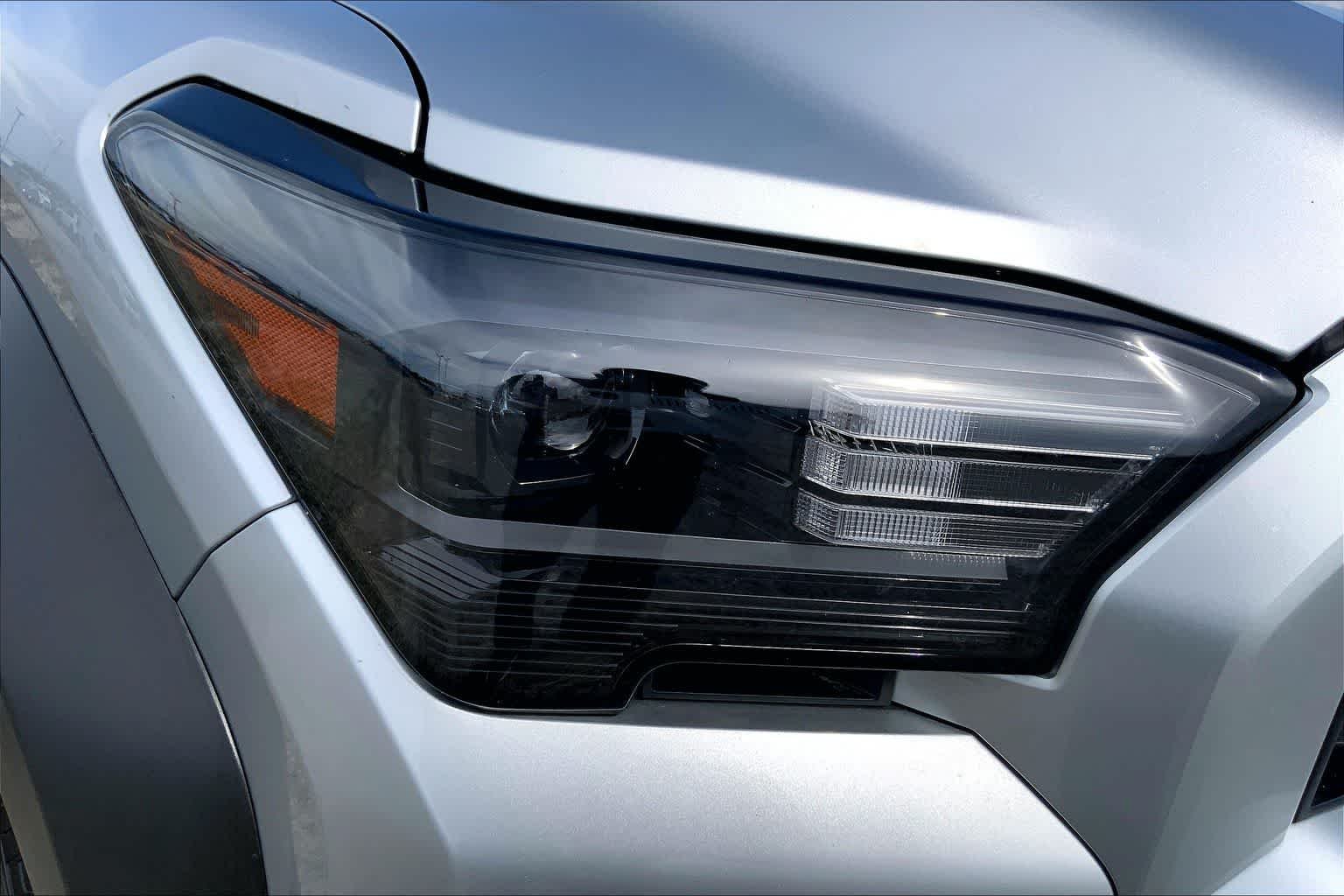 Used 2025 Cutting Edge Toyota Hybrid TRD Off Road image 27