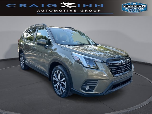2023 Subaru Forester