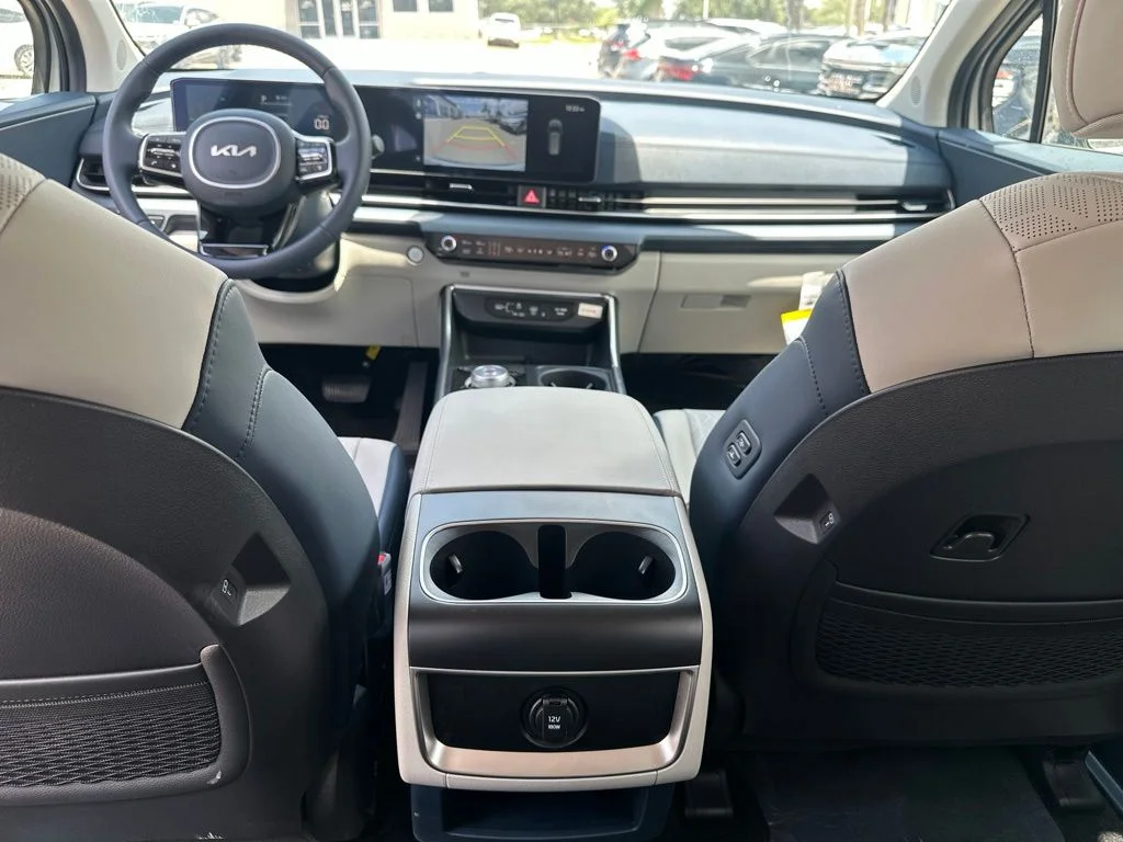 New 2026 White Kia EX image 23