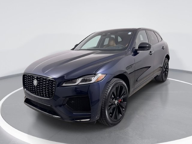 2026 Jaguar F-PACE P400 R-Dynamic S