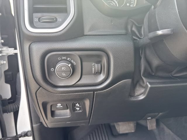 Used 2020 Bright White Clearcoat Ram Big Horn image 25