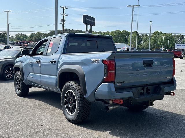 New 2026 Heritage Blue Toyota TRD Off-Road i-FORCE MAX image 8