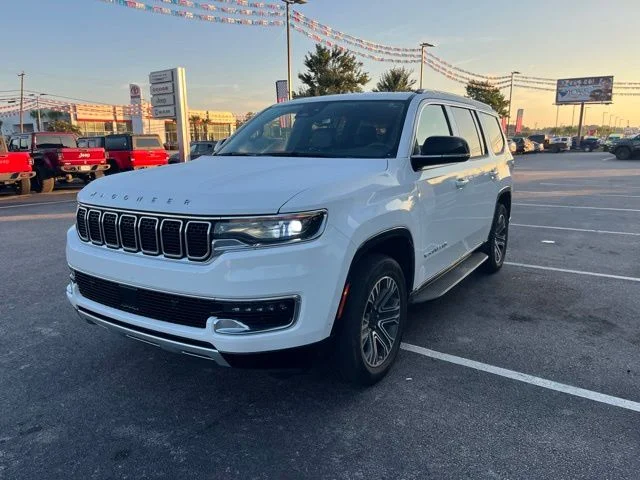 Used 2024 White Jeep Series II image 43