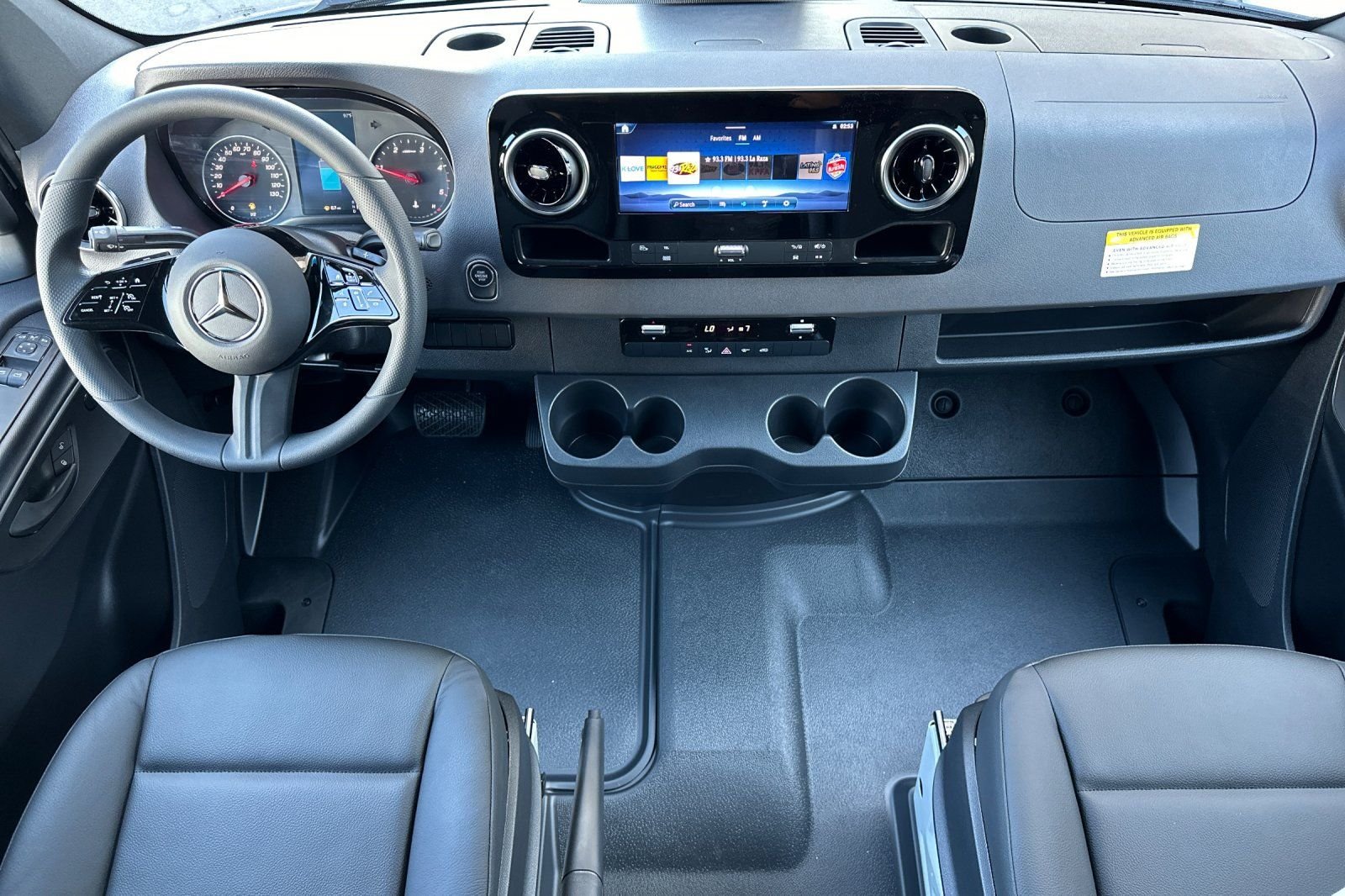 2026 Mercedes-Benz Sprinter Cargo Van Base - Photo 12