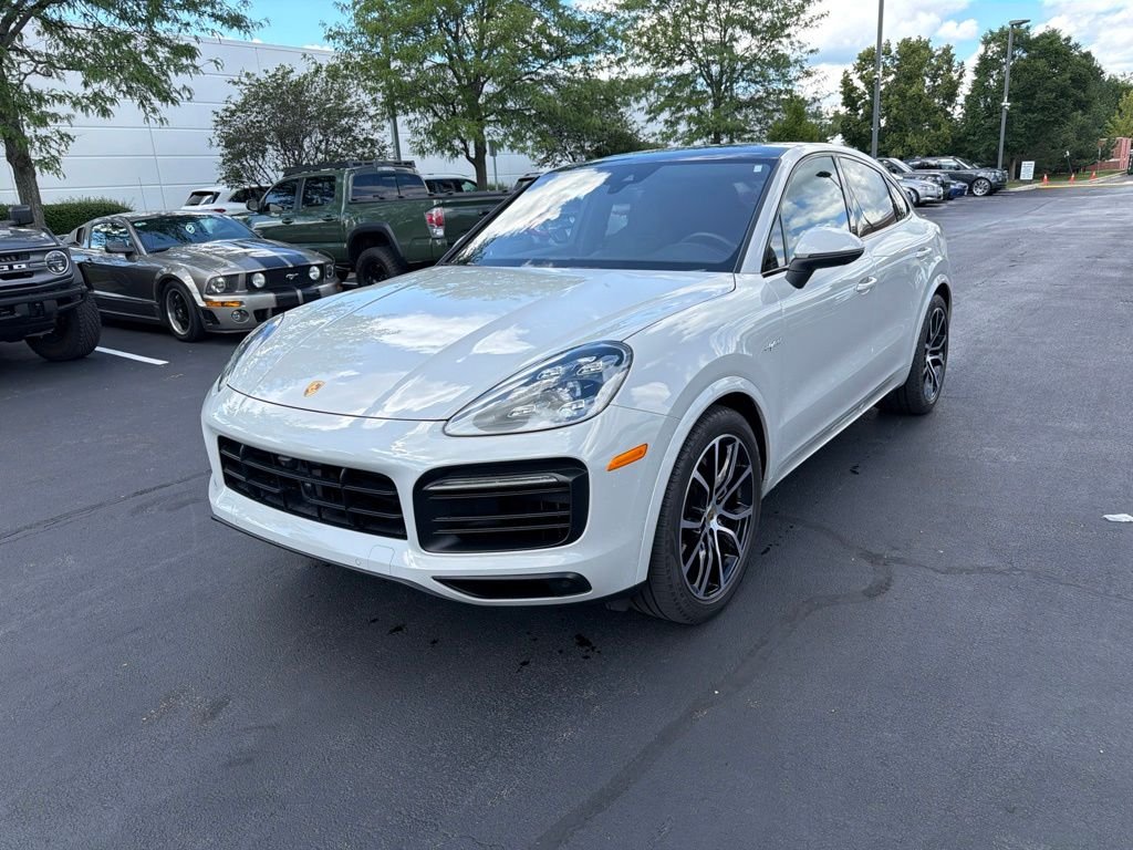 Used 2022 Gray Porsche  image 1