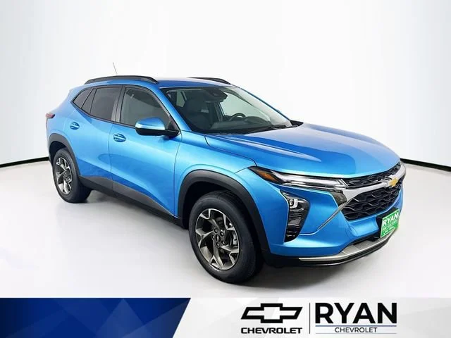 2026 Chevrolet Trax LT's photo