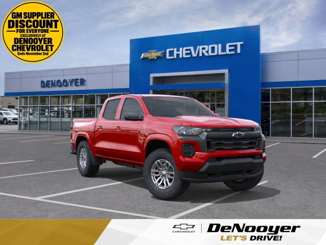 2026 Chevrolet Colorado LT