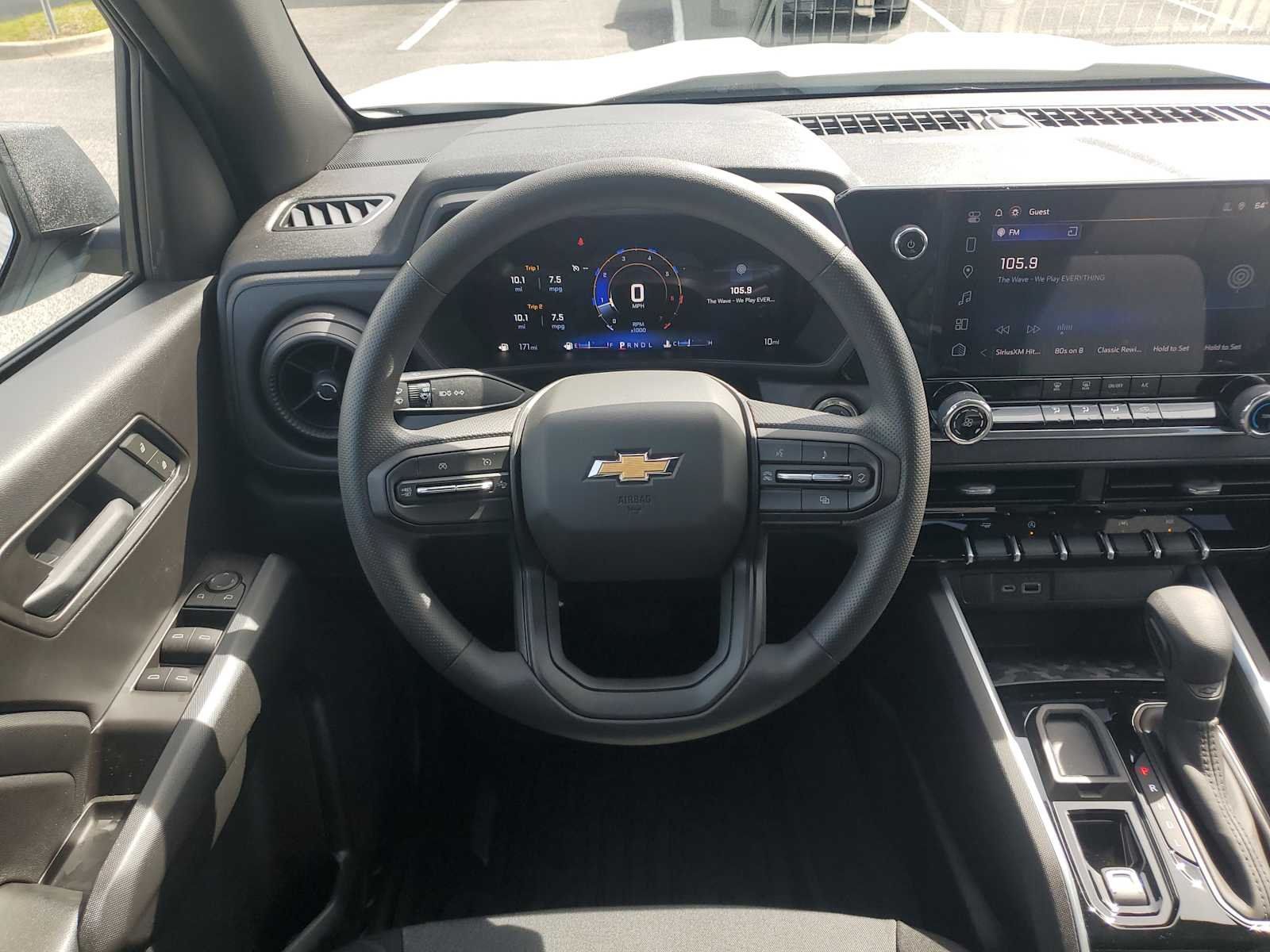 2026 Chevrolet Colorado Work Truck - Photo 10