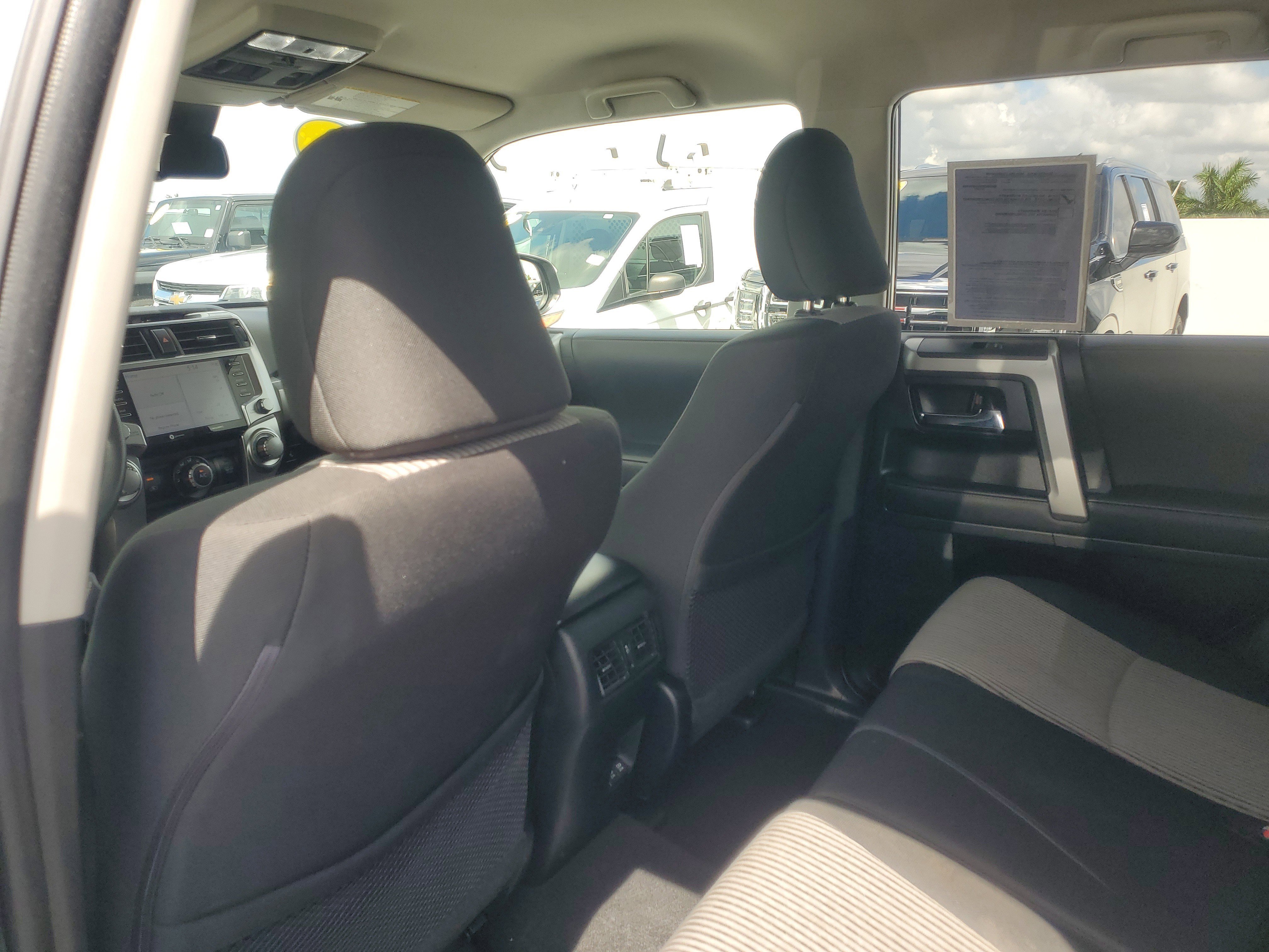 Certified Used 2022 Classic Silver Metallic Toyota SR5 image 11