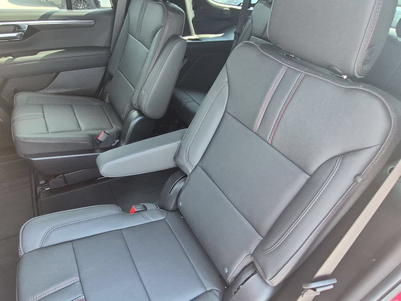 New 2026 Radiant Red Tintcoat Chevrolet RST image 26