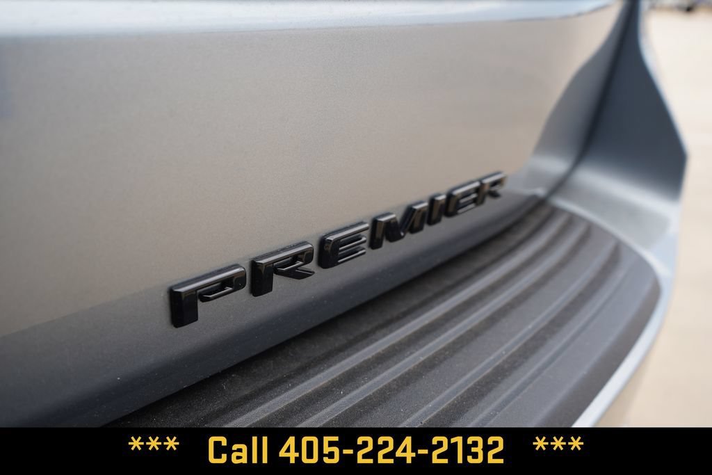 New 2026 Sterling Gray Metallic Chevrolet Premier image 7