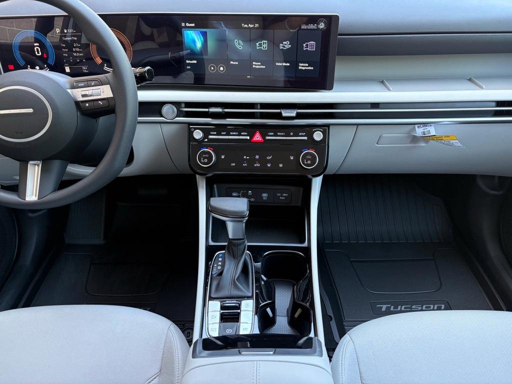 New 2026 Phantom Black Hyundai SEL FWD image 31