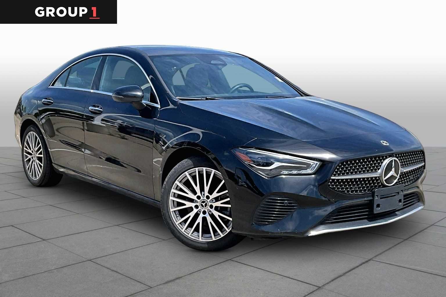 2025 Mercedes-Benz CLA 250 CLA 250