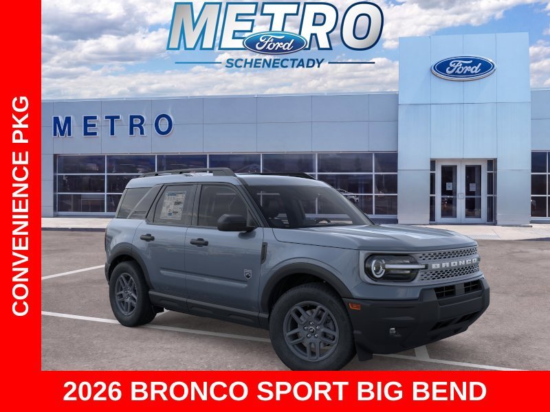 2026 Ford Bronco Sport