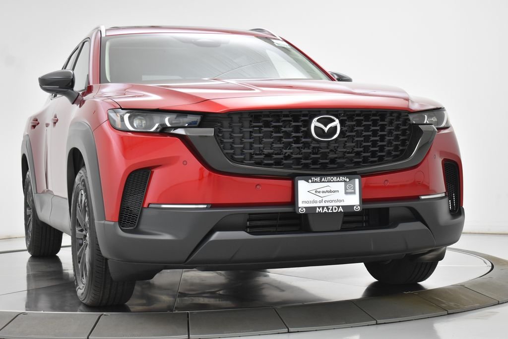 New 2026 Red Crystal Mazda Preferred image 12