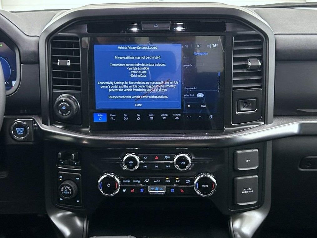 New 2026 Oxford White Ford Lariat image 12