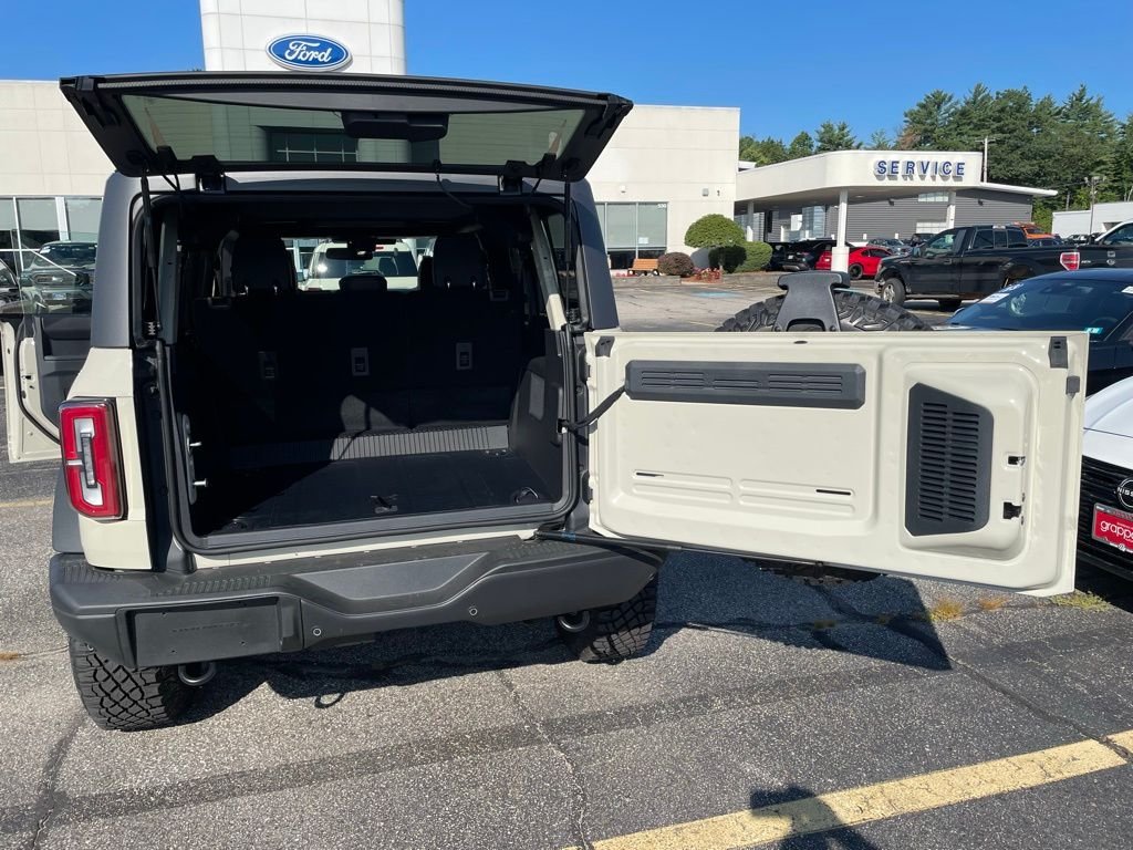 2025 Ford Bronco 4-Door Badlands - Photo 23