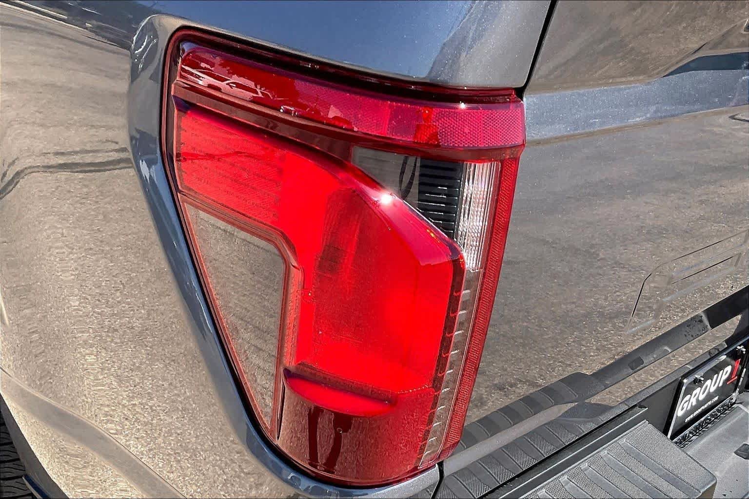 New 2026 Carbonized Gray Metallic Ford STX® image 14