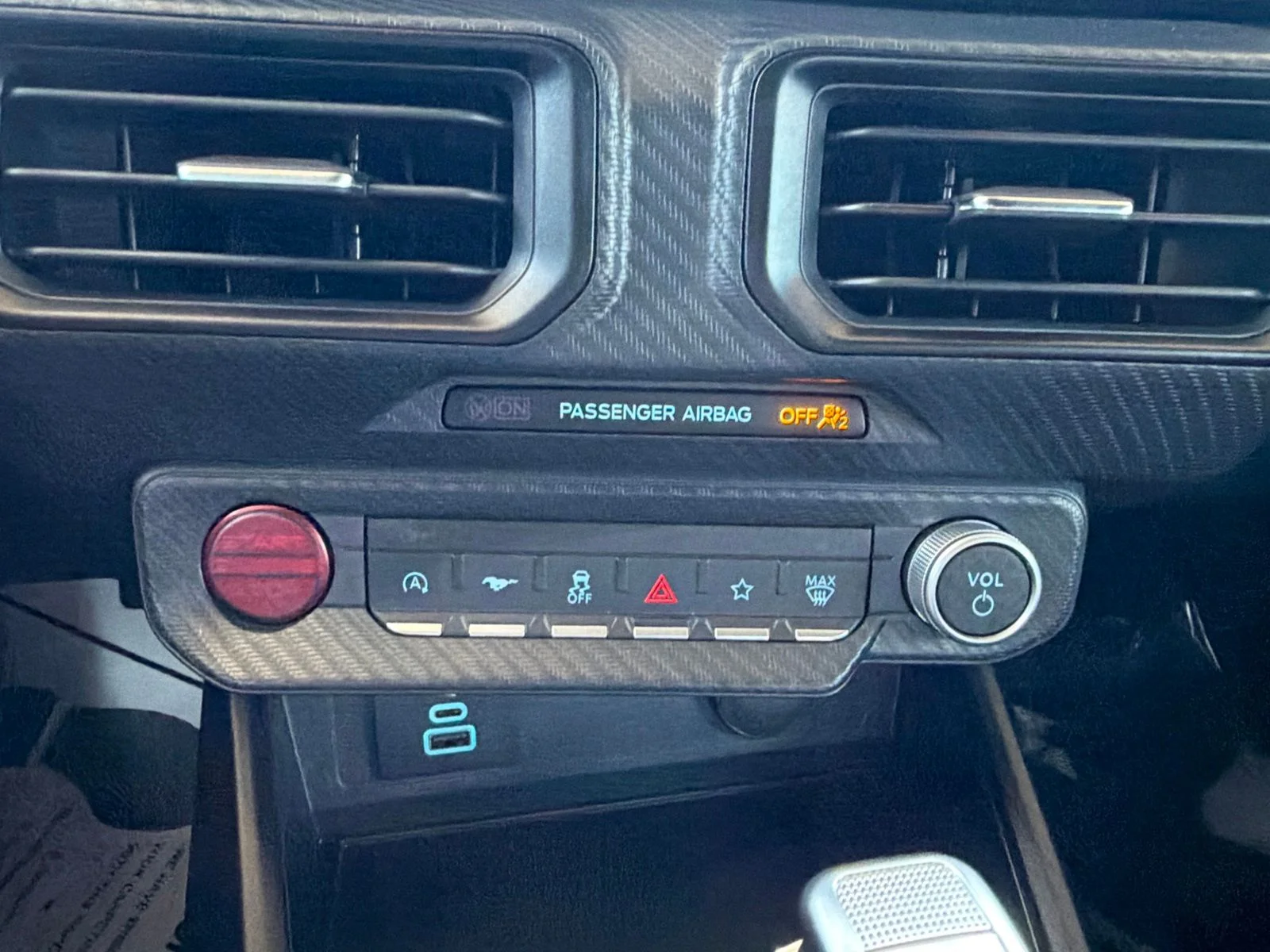 Certified Used 2025 Grabber Blue Ford GT image 22