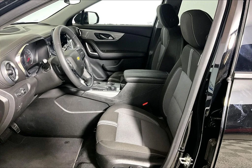 Certified Used 2025 Black Chevrolet LT image 20
