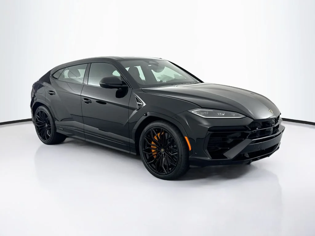 New 2026  Lamborghini SE image 3