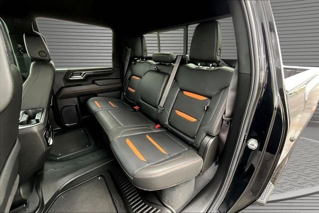 Used 2024 Black GMC AT4 image 23