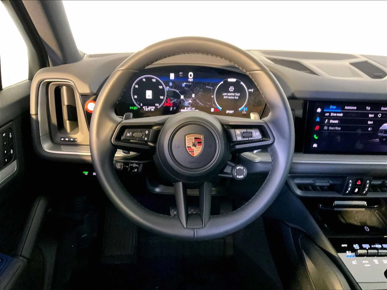 Certified Used 2026 Arctic Grey Porsche  image 15