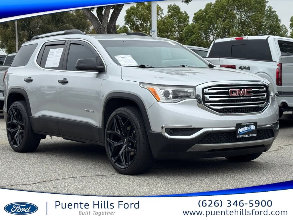 2017 GMC Acadia SLT-1 FWD's photo