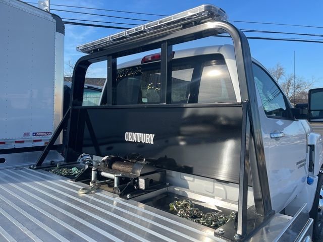 2025 Chevrolet Silverado 4500 HD Chassis Cab Work Truck - Photo 8