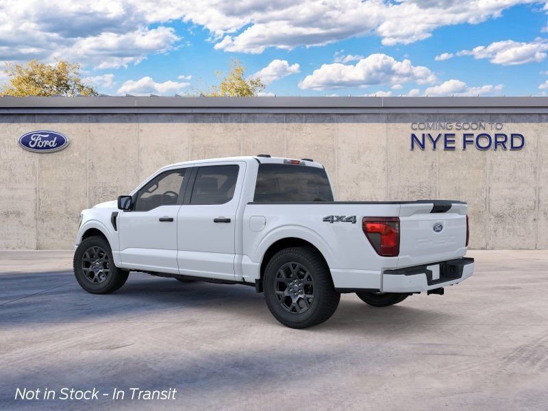New 2026 Oxford White Ford STX® image 5